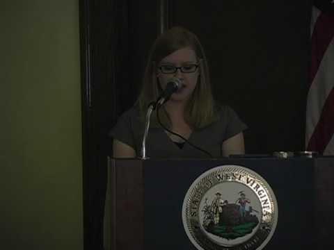 West Virginia Education Roundtable with Lindsey Bu...