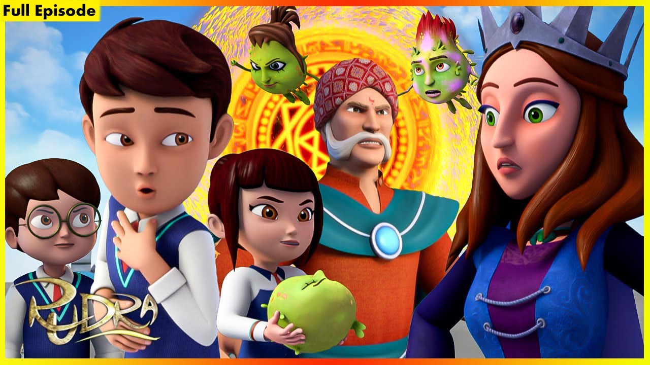 രുദ്ര - ജെന്നി ജോഡി ദി പ്രിക്സ്റ്റർ ഫുൾ | Rudra - Jenny Jody The Prickster Full Full Episode 112