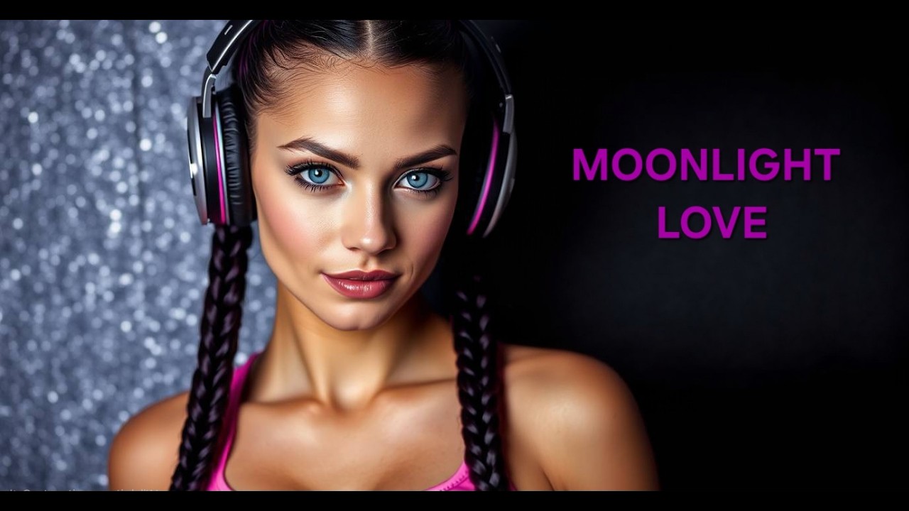 DJ TYNA 2 – MOONLIGHT LOVE 🌙💖 | Romantic Dance Anthem 🎧💃