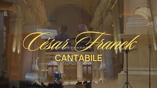 César Franck: Cantabile (Jacobus Gladziwa)