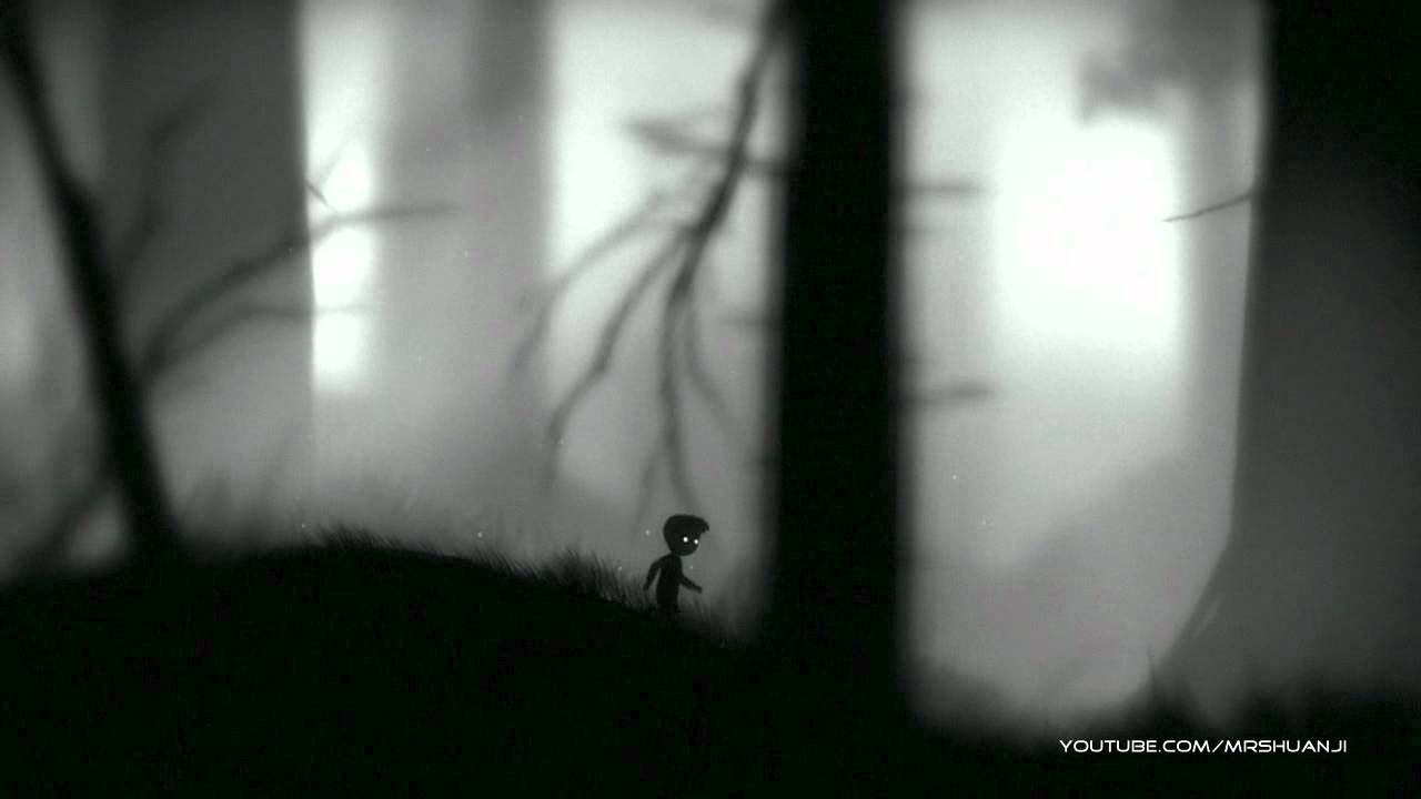 Limbo - Full Demo Gameplay: PlayStation 3 Demo | HD