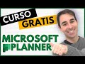 CURSO GRATIS 2022 ✔️ MICROSOFT PLANNER | Gestiona tus Tareas de forma Productiva