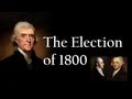 Jeffersonian Era Electoral Processes