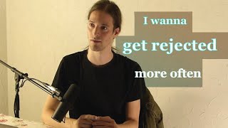 Embracing Rejection: Empowering ASMR • Soft Spoken Introverted Guy