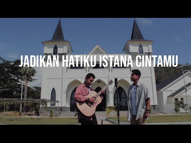 Gery & Gany - Jadikan Hatiku Istana CintaMu