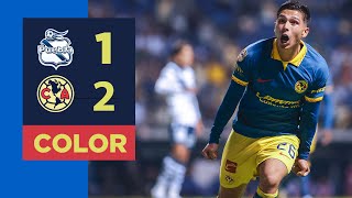 Las voces del Color | Alegría en el triunfo de la Jornada 17