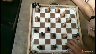HOW TO PLAY DAMA IN CHESSBOARD (ITS VERY SIMPLE AND FUN) screenshot 5