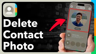 Download Lagu How To Delete Contact Photo On iPhone MP3