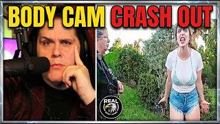 The CRAZY CONTINUES!! 🤪 Body Cam CRASH OUT!! 🚨🚨🚨