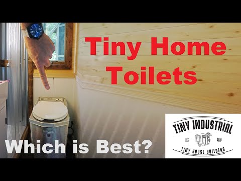 Does A Tiny House Have A Bathroom?