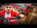 РАВШАН И СТИЛ ОФФРОУД по СТРАШНОМУ КАРЬЕРУ на DAEWOO DAMAS !😱| КУПИЛИ НОВЫЙ ПИТБАЙК РАВШАНУ !