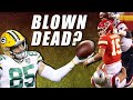 Mahomes Fumbles & Aaron Rodgers Flexing on Everyone