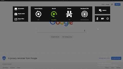 How to turn mic off in shadow play