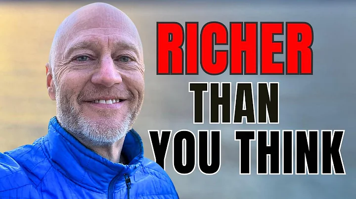 3 Signs You Are WAY Above Average (Scary Money Stats)