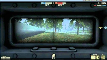 Sherman testing reload, turnrate and secondary health test