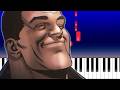 Excuse Me Sir - Billy Butcher Comic (Piano Tutorial)