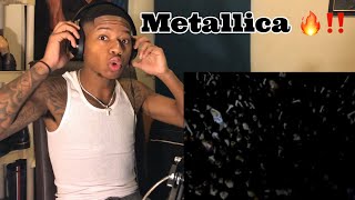 Metallica - The Thing That Should Not Be (Live - Seattle '89)  REACTION