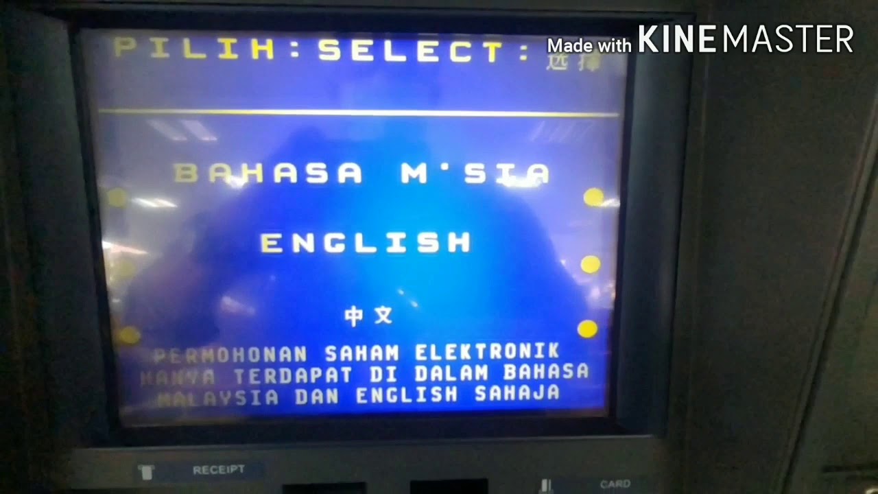 Saman atm maybank cara bayar [Panduan Bergambar]