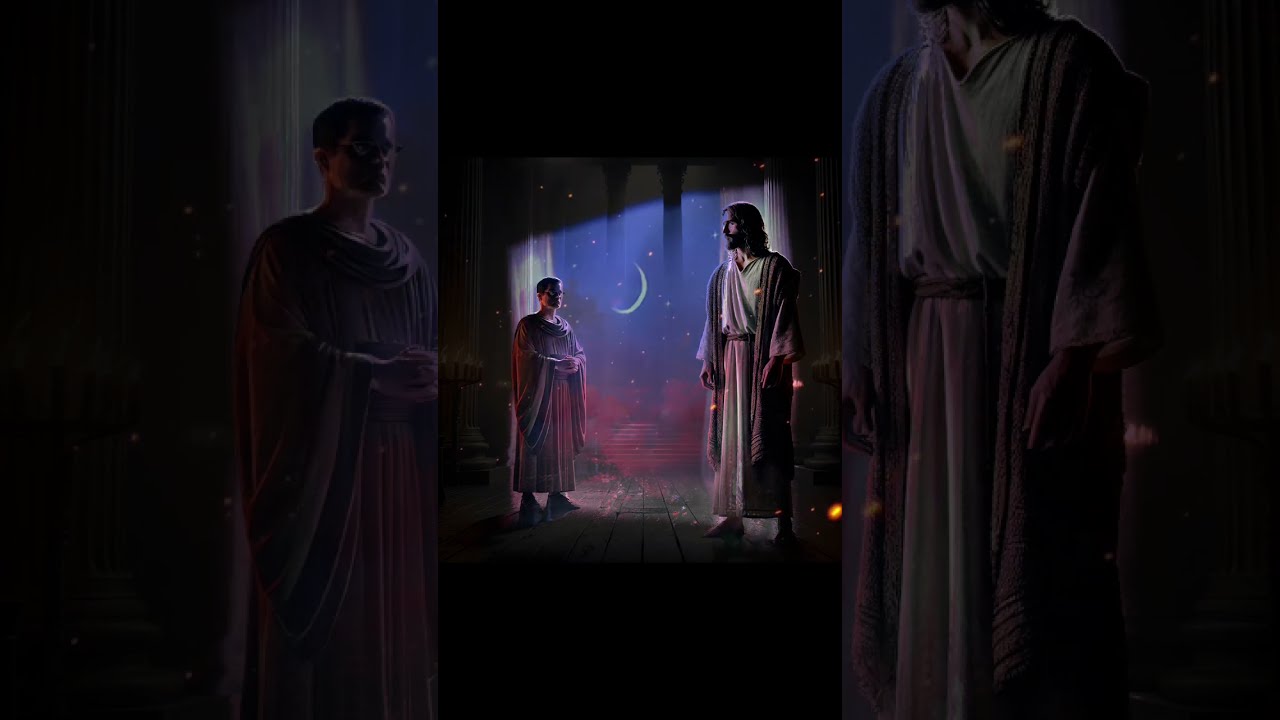 The Silent Savior - Matthew 