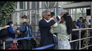 Happy Father's Day | Airport Dads | IndiGo 6E