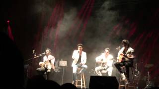 ||SANAM live in Mauritius||- Aisa Laga chords