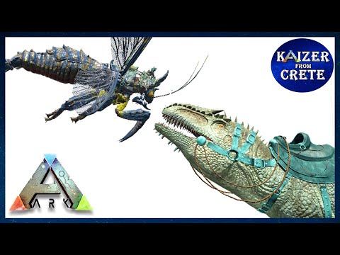 Video: Kan Wyvern-ryttere bruge buer?