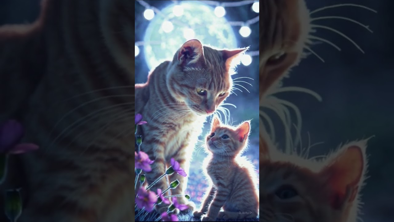 #cat #ai #sora #shorts