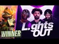 Light wins lvl up expo  lights out episode 55