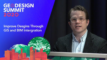 Technology Showcase: Improve Designs through GIS and BIM integration