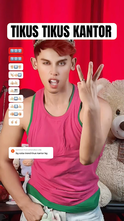 DC Tikus Tikus Kantor Dance Tutorial | Trend Velocity DC Lagu Iwan Fals JJ Remix DJ Gen Z / Alpha