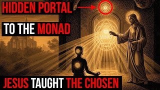 Jesus Revealed The Hidden Portal To The Monad Only The Chosen Can See It