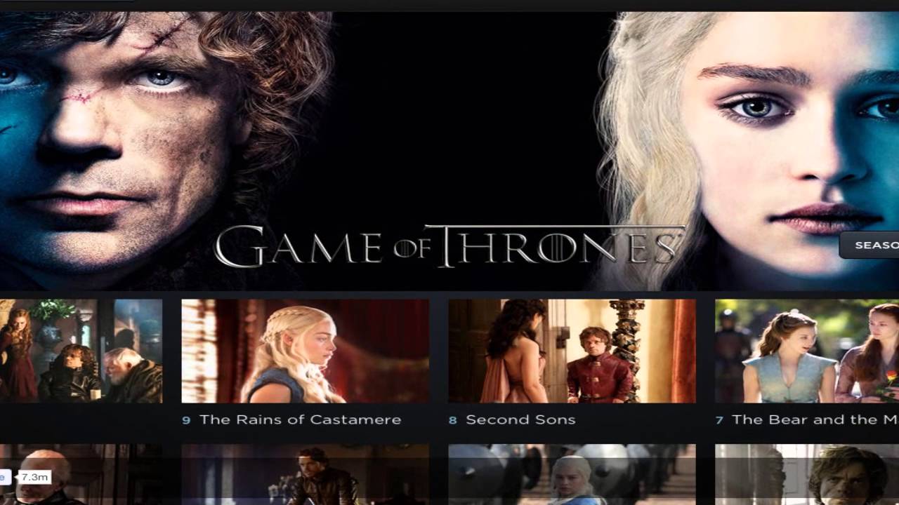 GAME OF THRONES Season 6 - HBO GO HD - YouTube
