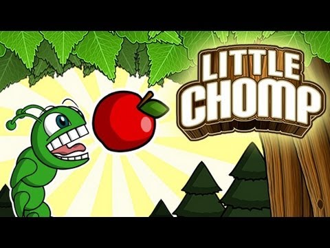 Little Chomp Trailer