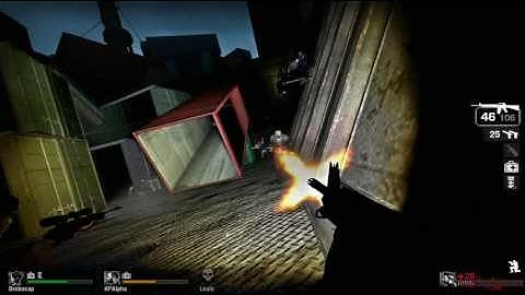 Death Aboard - Expert - Left 4 Dead -- All Hands On Deck (Part 5)