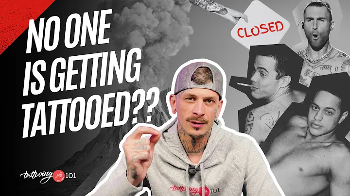 Is the Tattoo Industry Crashing? | The Tattoo Recession and the New Tattoo Client Attitude