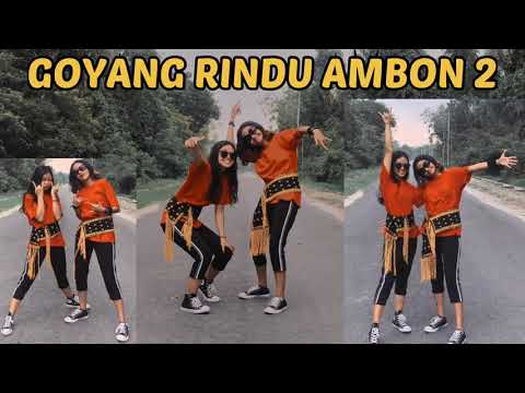 GOYANG RINDU AMBON 2 || CL FAMS || CHOREO OLINE ||