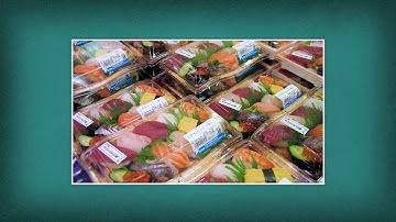 Packaging and Storage of Fish and Seafood Products