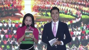 VTV1 - Truyền hình trực tiếp: UNESCO ghi danh nghệ thuật Xòe Thái (24/9/2022)