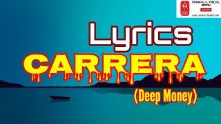 Carrera official Lyrics Video (PankajLyricalBook) | Na Chauhan | Deepti Sadhwani LatestPanjabi Song