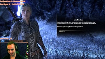 Bajheera - ESO: Escaping the Shadow Realm! - Elder Scrolls Online Gameplay