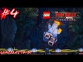 LEGO Ninjago O Filme| A morte do mestre Wu?!! |Ep#4