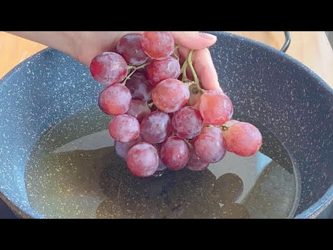 Video: Muscat grapes: iba't ibang paglalarawan at larawan