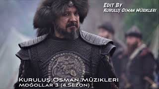 Kuruluş Osman Müzikleri | Moğollar 3 (4.Sezon) Resimi