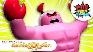 AstroLOLogy | Incredible Pink Hulk | Superhero Marvels Series | Pop Teen Toons