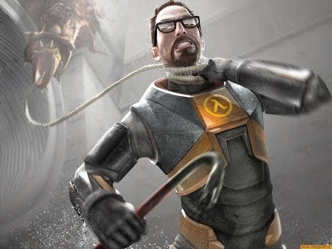 Видео: Half-Life [Прохождение] № 4 - Всё ещё проходим ^_^
