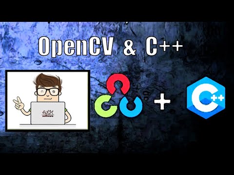 OpenCV with C++ || Image Analysis - Blob Detection - lesson 9 - مكتبة تحليل الصورة