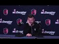 Critchley, Pompeu and Wallem Post-Match Presser | St. Louis CITY SC vs FC Dallas