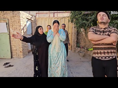 Wedding against tradition: