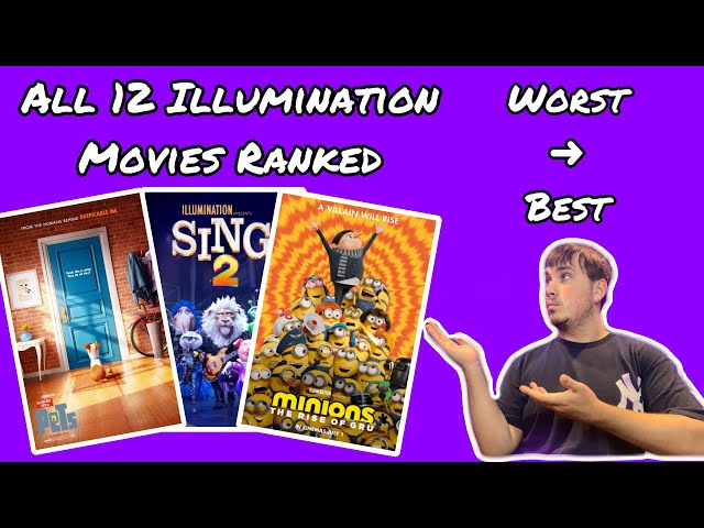 All Illumination Films Ranked Worst to Best