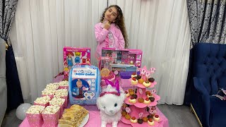 Ecri̇ni̇n Doğum Günü Hedi̇leri̇ Hep Beraber İzli̇yeli̇m